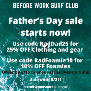 Father's Day Sale starts now!