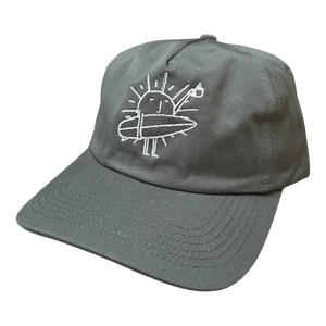 ‘Sunrise Crew' Dad Hat