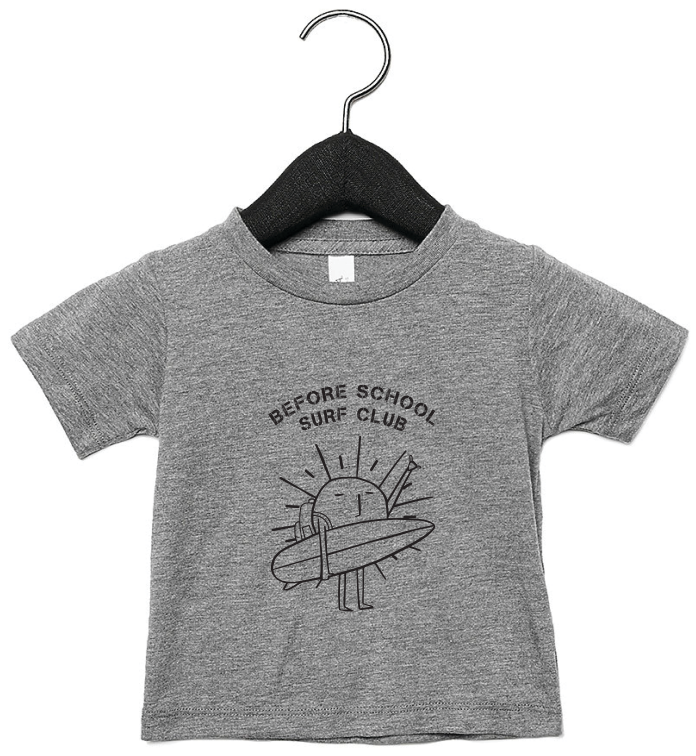 'Shred 101' Toddler Tee