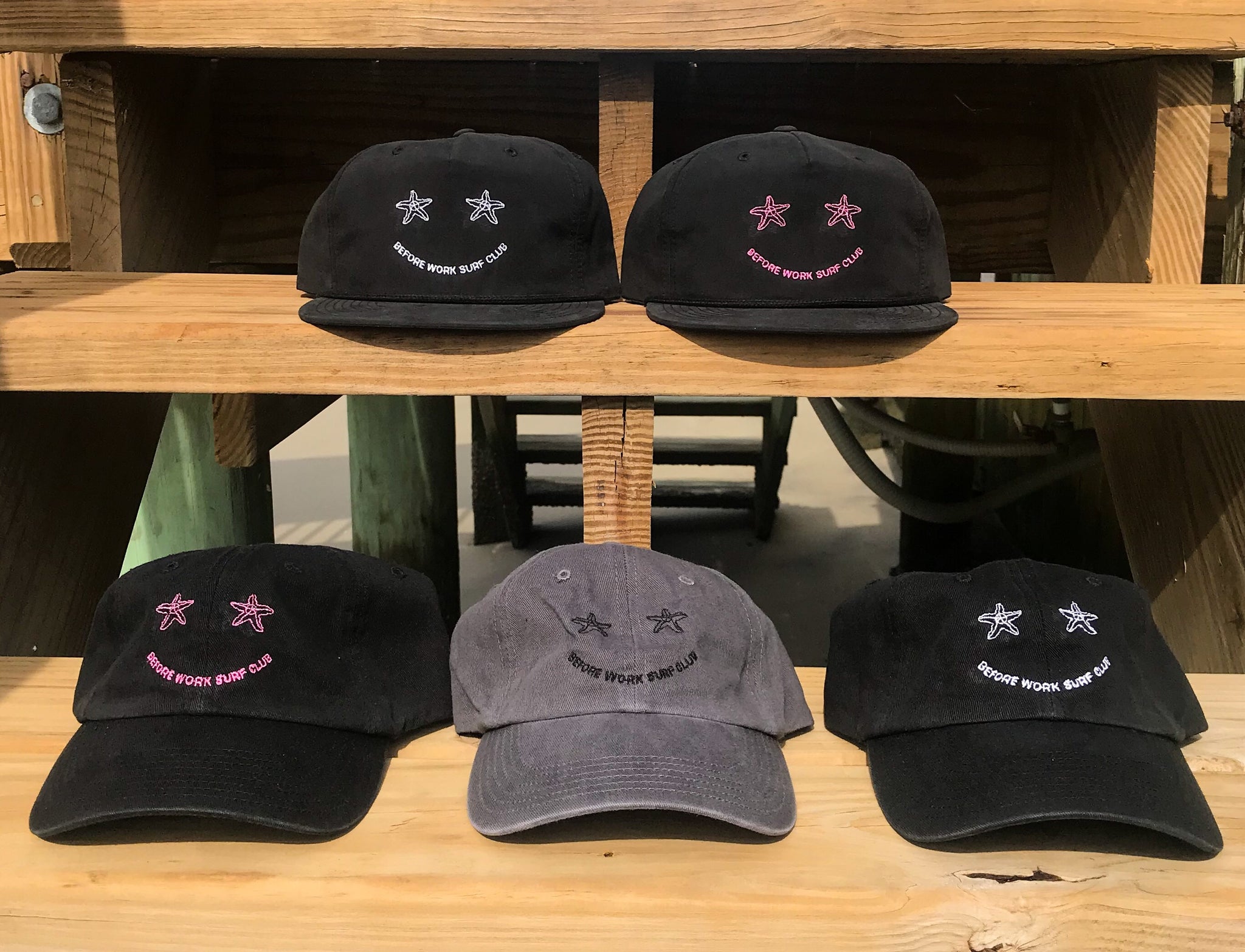 Hats Added to our Smile Collection!