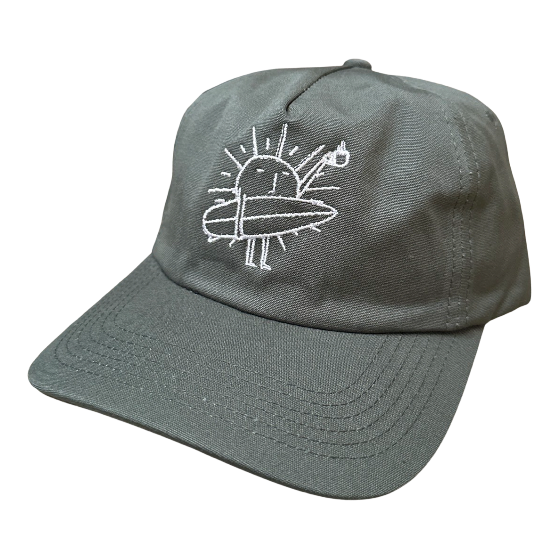 Sunrise Crew' Dad Hat