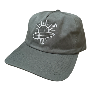 Sunrise Crew' Dad Hat