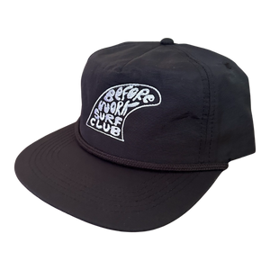 'Skeg' Nylon Rope Hats