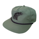 'Skeg' Nylon Rope Hats
