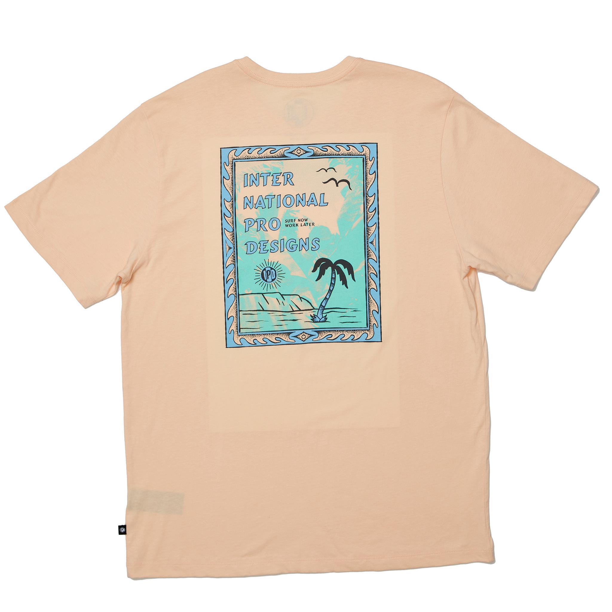 FRAMED SUPER SOFT S/S TEE