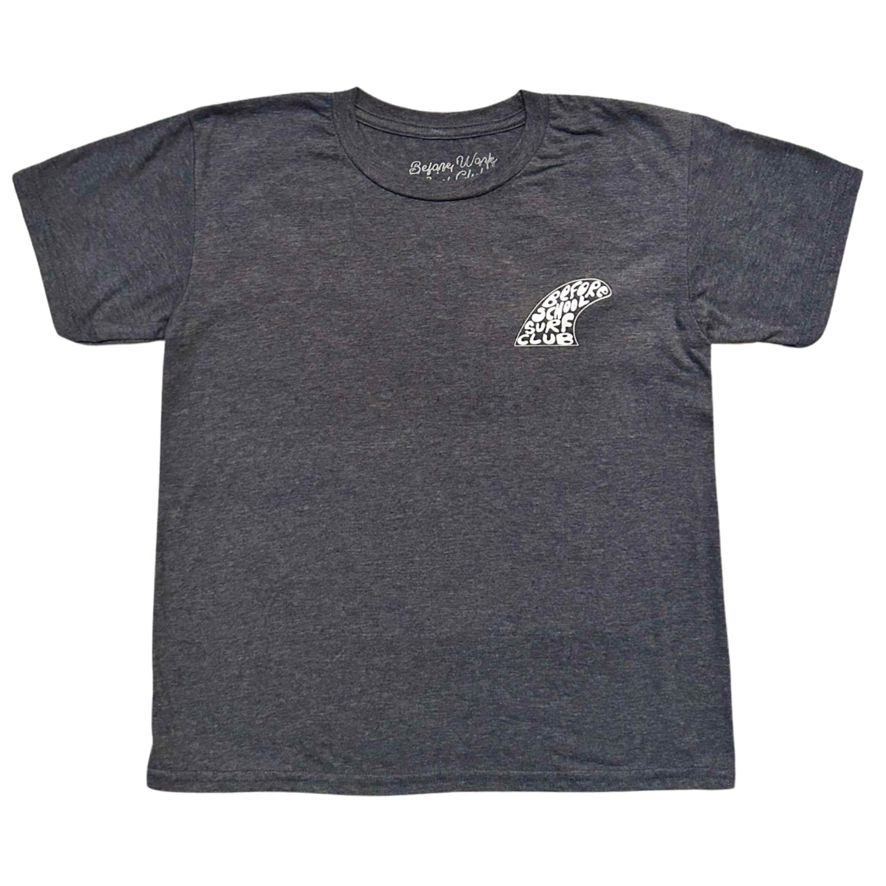 'Before School Skeg' Youth Tee