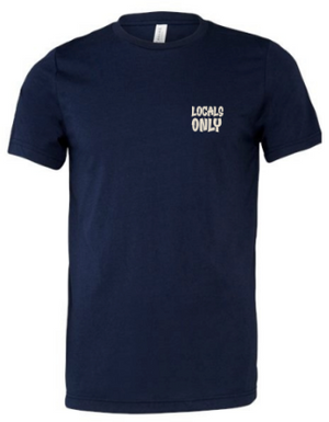 'Locals Summer' Tee