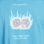 ROLL THE DICE S/S SUPER SOFT TEE
