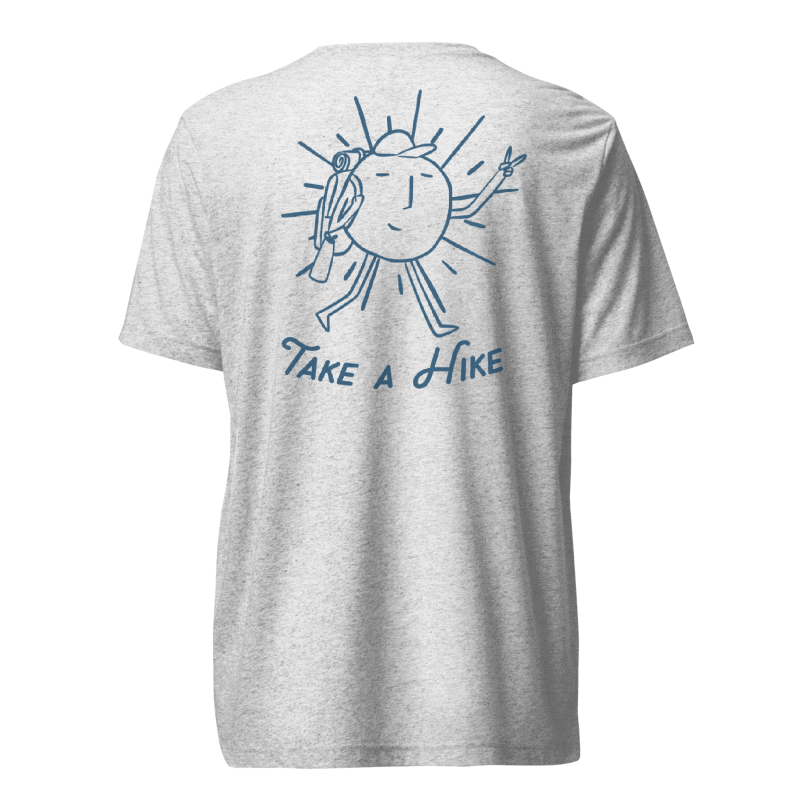 'Take A Hike' Tee