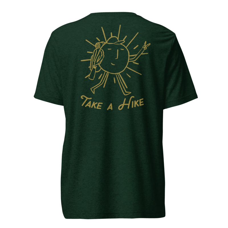 'Take A Hike' Tee