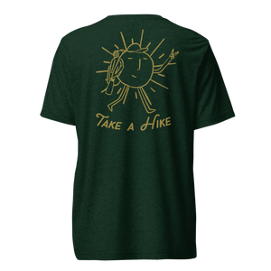 'Take A Hike' Tee