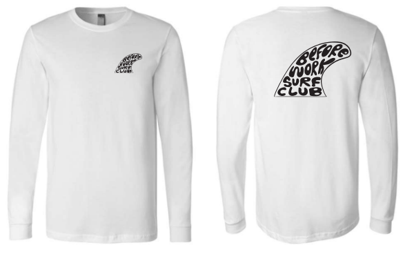 'Skeg' LS Tee