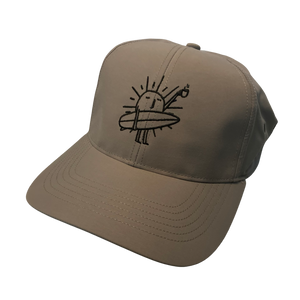 'Sunrise Crew' Athletic Hats