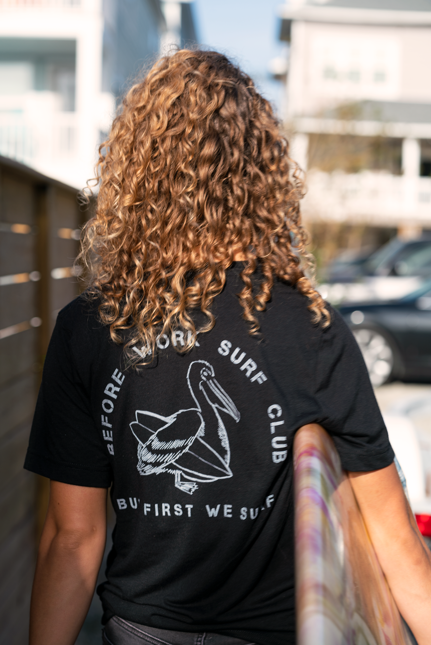 Surf club t shirt deals