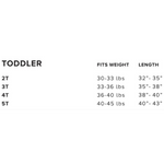 'Shred 101' Toddler Tee